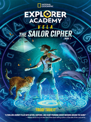 cover image of The Sailor Cipher